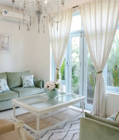 Aesthetically designed